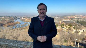 Velázquez ensalza la Semana Santa de Toledo, una ciudad que estos días abre sus puertas a "miles de visitantes"