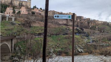 Toledo impulsa el ocio saludable con el nuevo circuito “El Sendero del Valle” para disfrutar de este espacio privilegiado de la ciudad