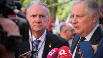 Cañizares destaca la celebración de una Semana Santa 2026 “vibrante” en Ciudad Real