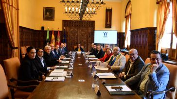 La Diputación de Toledo aprueba la resolución definitiva del reparto de los 17 millones de euros en subvenciones de gasto corriente para 2026