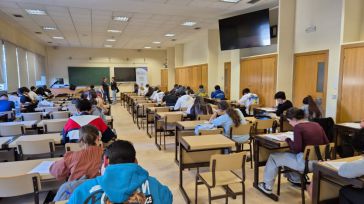 Estudiantes preuniversitarios de Toledo y Cuenca representarán a Castilla-La Mancha en la Olimpiada Nacional de Química