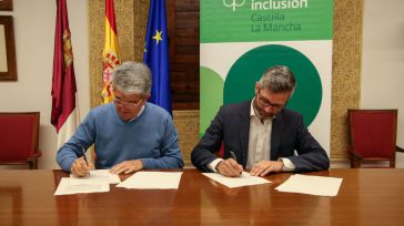 La Delegación del Gobierno y Plena inclusión efuerzan su colaboración para ofrecer una seguridad ciudadana inclusiva