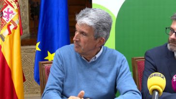 El presunto autor de una agresión con una katana en Molina de Aragón se entrega a la Guardia Civil