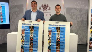 JC Reyes, El Arrebato, Alex Ubago o Vanesa Martín actuarán en el II Ciclo 'Toledo en Concierto' que arranca en junio