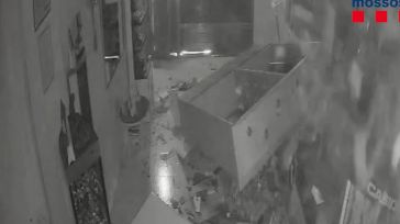 Cae una banda que robó un millón de euros mediante alunizajes en joyerías de Toledo y otras cinco provincias