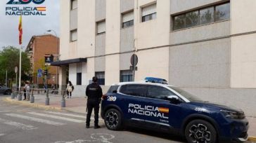 Un detenido en Ciudad Real por intentar ahorcar a su perro y huir de la Policía