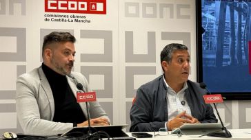 CCOO denuncia que algunas empresas industriales de la región utilizan la incertidumbre geopolítica para bloquear convenios