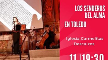 Toledo acoge la II edición de los Premios Huellas de Teresa con una programación cultural que une música, patrimonio y legado teresiano