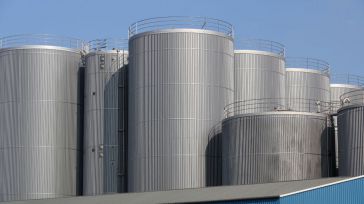 La producción industrial crece un 3,3% en Castilla-La Mancha en febrero, frente al 1,8% nacional