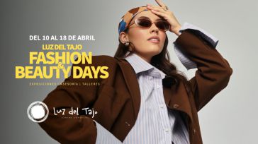 Luz del Tajo impulsa el talento local y la moda con sus Fashion & Beauty Days junto a la Escuela de Arte de Toledo