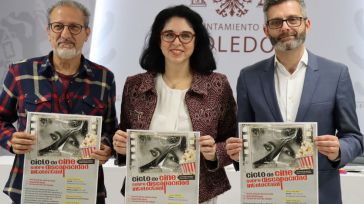 Toledo refuerza su compromiso con la inclusión a través del XII Ciclo de Cine sobre discapacidad intelectual