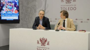 El ‘Campus Gigantes’ vuelve este verano a Toledo con la colaboración de todos los clubes de baloncesto de la ciudad