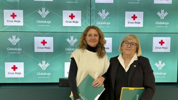 La Fundación Globalcaja y Cruz Roja renuevan su compromiso con las personas más vulnerables