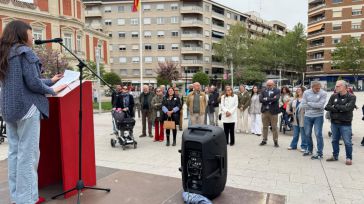 Ciudad Real se suma a la celebración del Día Mundial del Parkinson