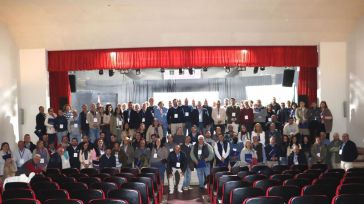 El PP celebra en Jadraque la I Cumbre en defensa del municipalismo como esencia de la política española