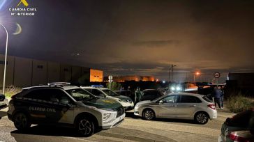 Carreras ilegales de coches en Toledo: Tres investigados y 15 sanciones tras una competición clandestina