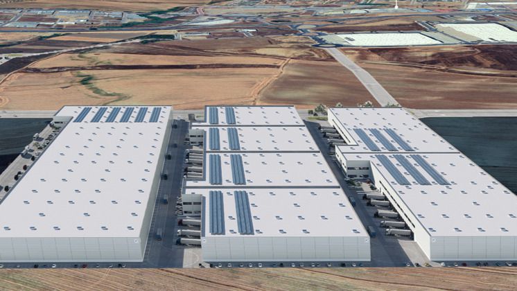P3 adquiere 400.000 m² en Illescas (Toledo) para reforzar el polo logístico de la Zona Centro
