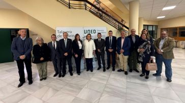 La Diputación de Toledo impulsa la UNED en Talavera y varios municipios con una inversión de 330.000 euros para el curso 2025/2026