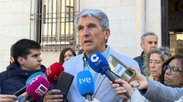 El Delegado del Gobierno confirma que hay un detenido por la muerte de una persona este domingo en Hellín