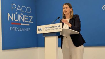 El PP tacha de irresponsable al PSOE por "mirar más los votos" que el bolsillo de los castellanomanchegos