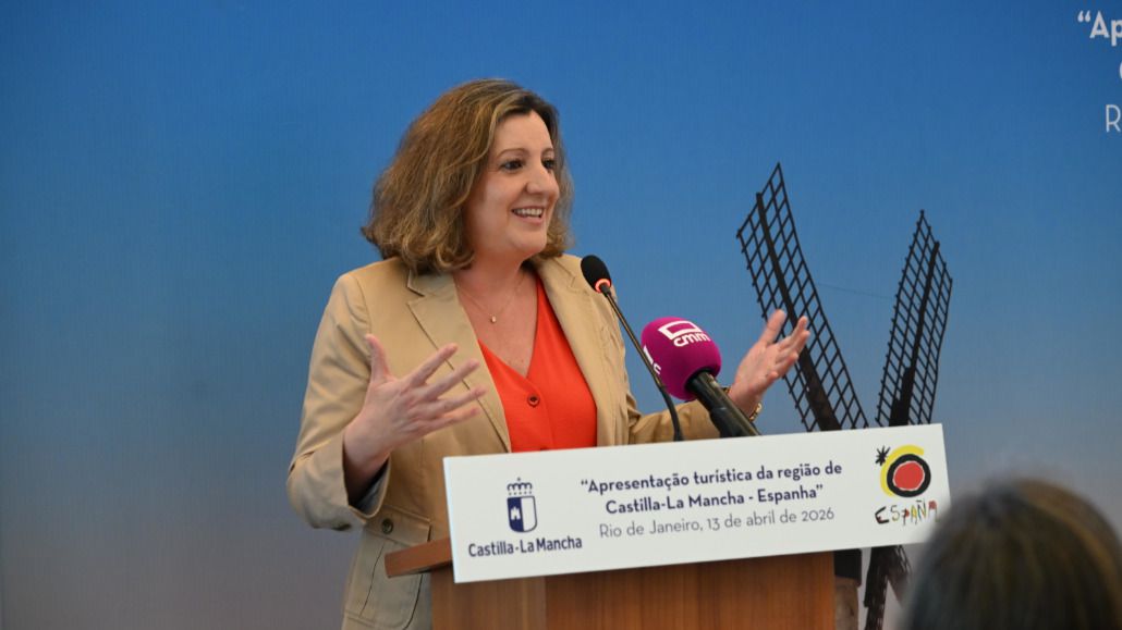 CLM reúne a 80 turoperadores y profesionales del sector turístico para acercar su potencial como destino al público brasileño