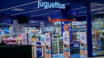 Juguettos eleva sus ventas un 6,3% en 2025, impulsado por el relanzamiento de Imaginarium y los 'kidult'