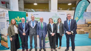 Globalcaja valora el papel estratégico del regadío en el 16º Congreso Nacional de Comunidades de Regantes