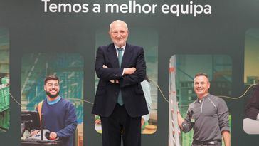 Juan Roig (Mercadona) invierte 220 millones de su sueldo y dividendos en la economía española