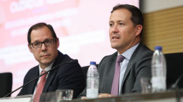 Carlos Velázquez destaca el compromiso de la ciudad de Toledo con la salud mental de los jóvenes