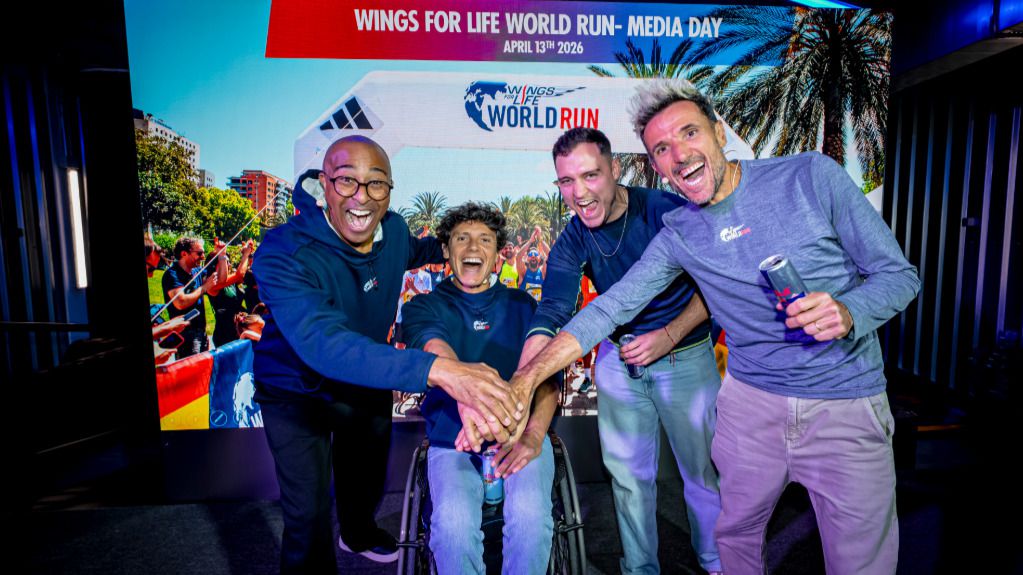 El Hospital Nacional de Parapléjicos se suma a Wings for Life World Run 2026 para impulsar la investigación en lesión medular
