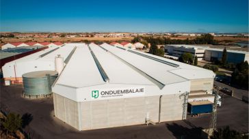 Planta de HInojosa Packaging en Guadalajara.