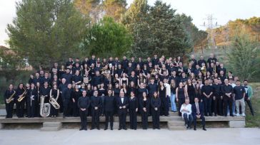Más de 180 estudiantes de la UCLM participan en el V Intercampus de Bandas de Música Universitarias de la UCLM