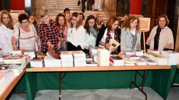 La Diputación de Toledo inaugura la venta de libros a precios reducidos y la exposición Mancharte en el marco del Día del Libro 2026