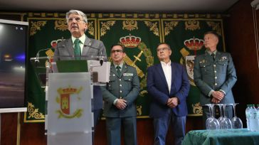La Guardia Civil refuerza la seguridad en la provincia de Toledo con la Operación CERES 2.0
