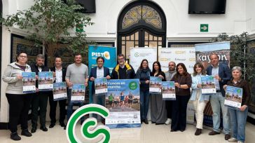 Yuncos celebra este domingo su ‘I Marcha Contra el Cáncer’