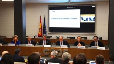 La Confederación de Empresarios de Cuenca celebra la puesta en marcha de la Comisión de Seguridad y Defensa