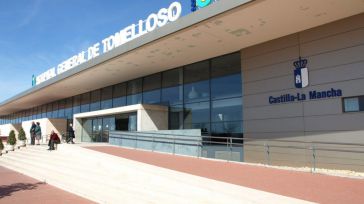 Un hombre resulta herido por quemaduras tras el incendio del enganche ilegal de una chabola en Tomelloso