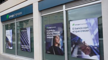 Unicaja crea una nueva marca para el negocio de grandes compañías