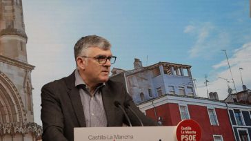 El PSOE pide por carta a Tellado que desbloquee el Estatuto y critica que el PP no defienda los intereses de CLM