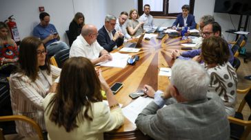 El Ayuntamiento de Toledo presentará alegaciones al informe de la Intervención General sobre la Empresa Municipal del Suelo y la Vivienda