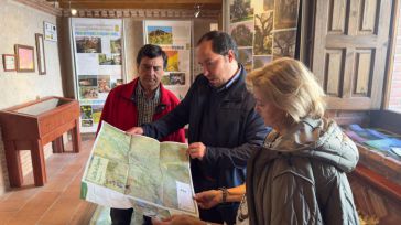 La Diputación de Toledo refuerza su apoyo a equipamientos ambientales en la provincia