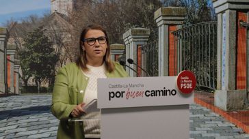 Tita García denuncia la “hipocresía” del PP y le reta a decir un solo ayuntamiento de CLM en el que no haya subido los impuestos
