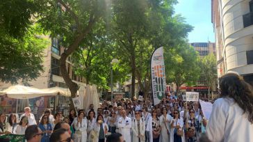 El Sindicato Médico de Castilla-La Mancha se suma a la huelga nacional de médicos convocada del 27 al 30 de abril