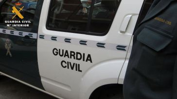La Guardia Civil detiene a los autores de dos robos con violencia e intimidación en Mocejón