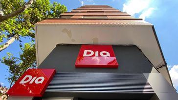 Dia dispara sus ventas en España un 11,1% en el primer trimestre, hasta los 1.412 millones de euros