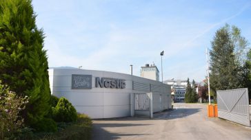 Las ventas de Nestlé bajaron un 5,7% hasta marzo por el impacto del tipo de cambio