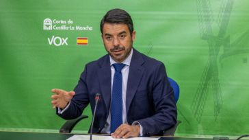 Vox insta a Núñez a tomar nota del PP en Extremadura y Aragón para replicar en CLM los acuerdos en estas dos regiones