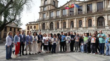 Marisol Illescas reivindica una cultura inclusiva y accesible para todos en el Día Internacional del Libro