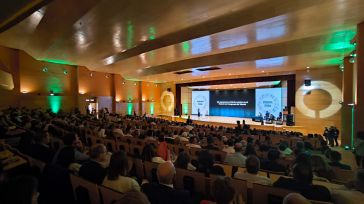 Ciudad Real acoge los V Premios Cooperativos y reafirma su apoyo al sector agroalimentario