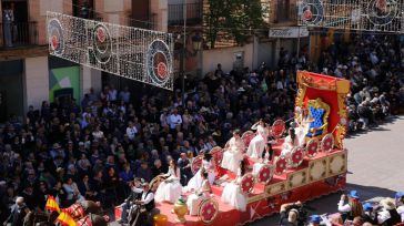 Mora celebra una Fiesta del Olivo de récord con la asistencia de más de 50.000 personas